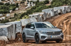 NEO VW TOUAREG : Απαύγασμα πολυτέλειας