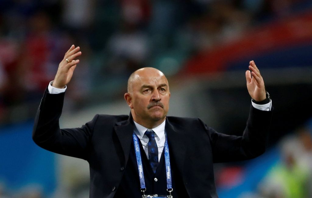 Για ακόμα δύο χρόνια στον πάγκο της Ρωσίας ο Τσερτσέσοφ