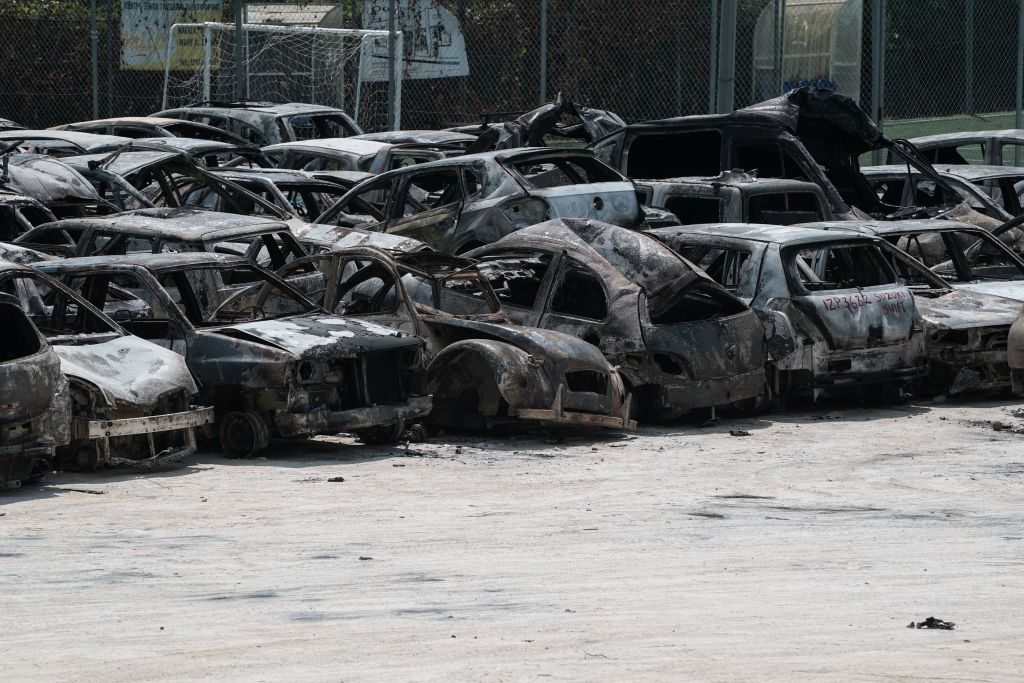 Δωρεάν διάθεση 300 αυτοκινήτων στους πυρόπληκτους από την Kosmocar