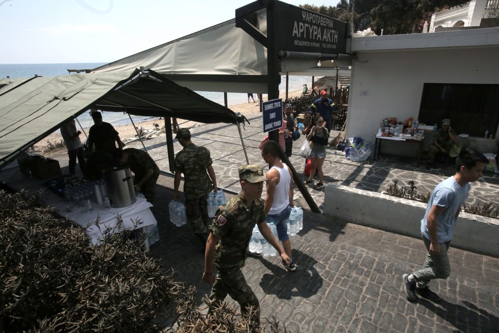 Πρόσθετα μέτρα στήριξης των πληγέντων από το υπ.Εργασίας