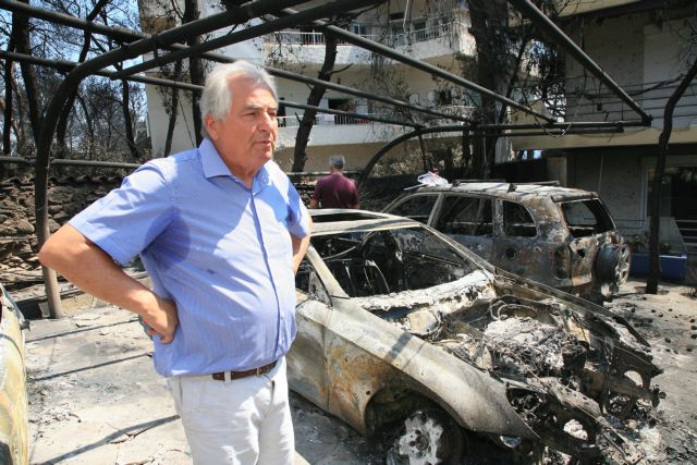 Μόνιμος κάτοικος ο πόνος