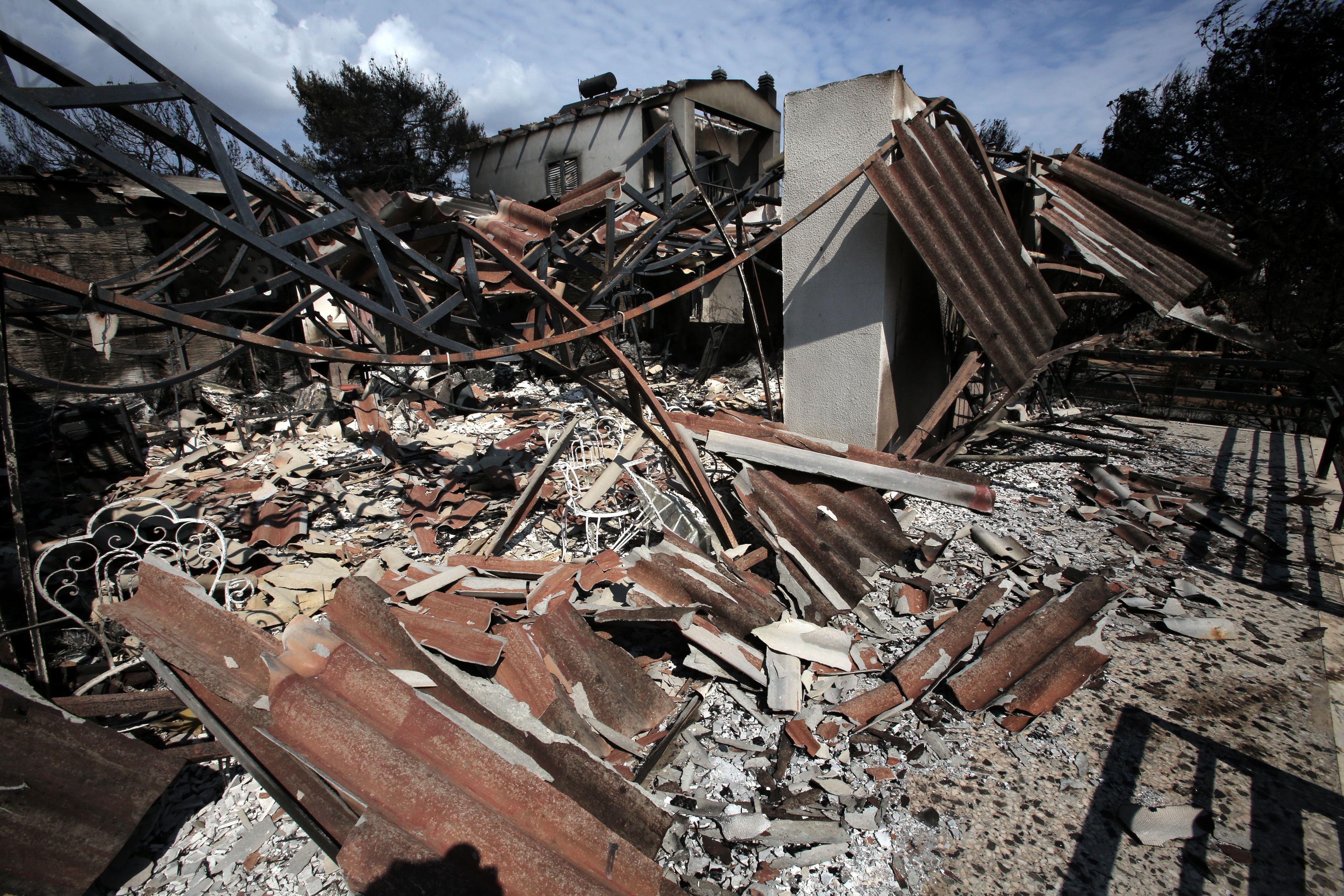 Στήριξη στην Ελλάδα που δοκιμάζεται από την Αίγυπτο