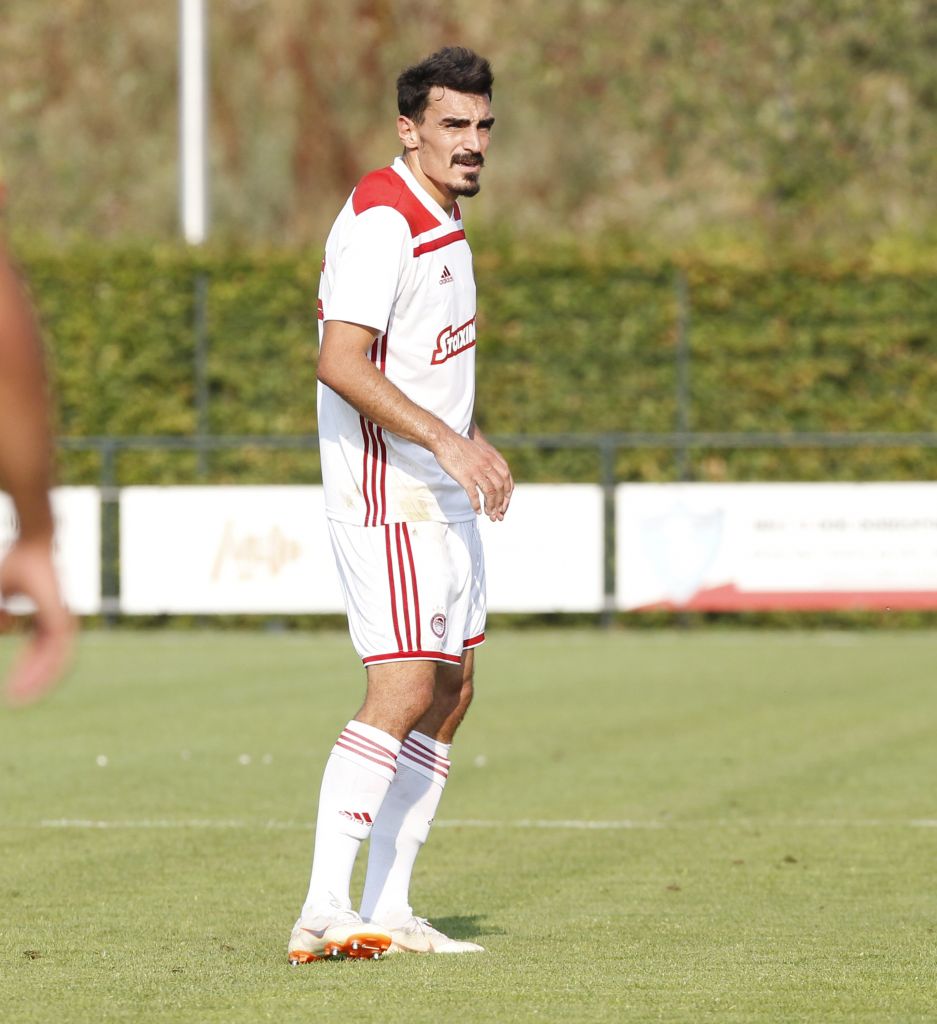 Χριστοδουλόπουλος : «Ο κόσμος θα γουστάρει με την ομάδα»