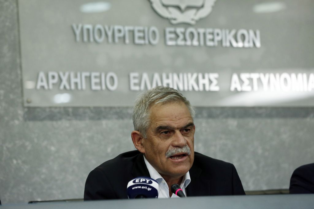 Προκλητικός Τόσκας : Ο σχεδιασμός της Πυροσβεστικής δεν περιλαμβάνει την άναρχη δόμηση