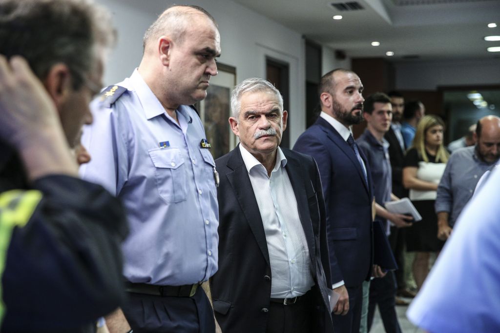 Σφοδρές αντιδράσεις για τη συνέντευξη Τόσκα – Τζανακόπουλου