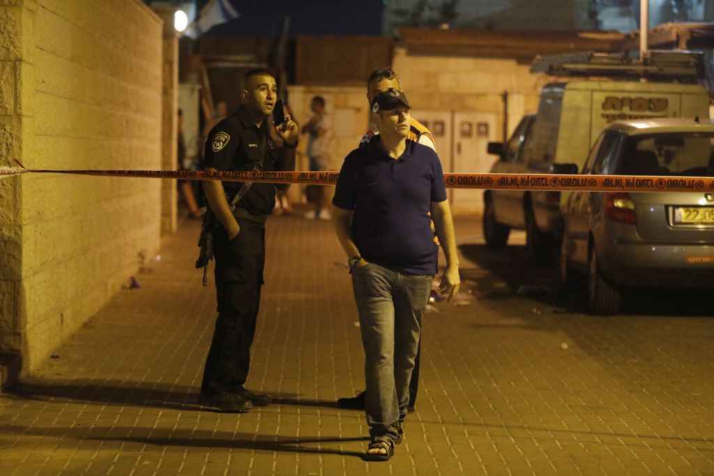 Τρεις Ισραηλινοί τραυματίστηκαν από επίθεση με μαχαίρι