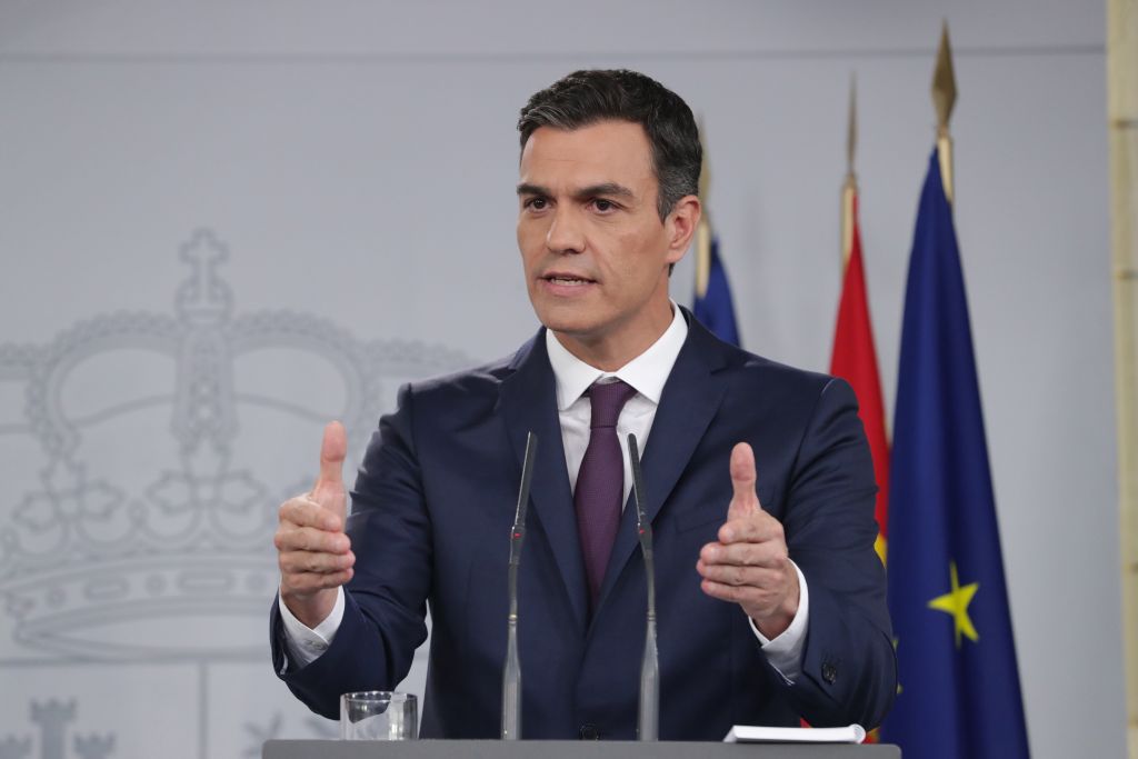 Ισπανία: Ανησυχία για το μέλλον της κυβέρνησης του Σάντσεθ