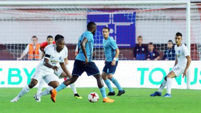 Εφτάψυχος στη Λευκορωσία!