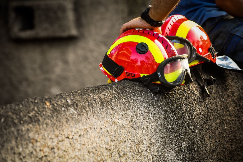 Παιδί πυροσβέστη που επιχειρούσε στις πυρκαγιές ήταν το έξι μηνών βρέφος