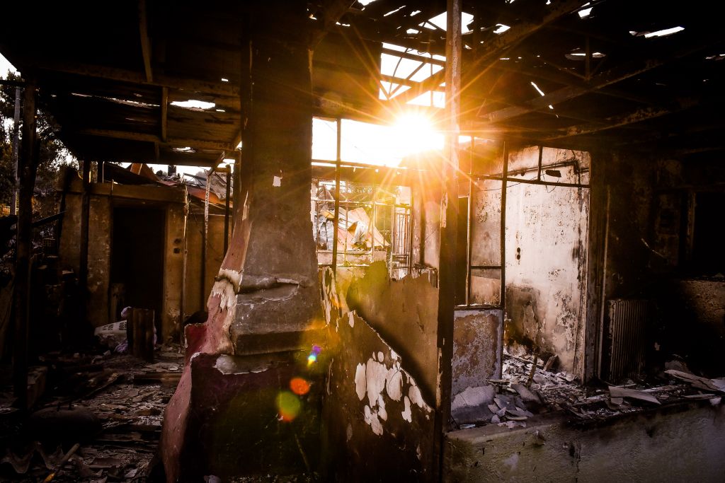 Νέος Βουτζάς : Φόβος για πλιάτσικο – Αυξάνονται οι περιπολίες