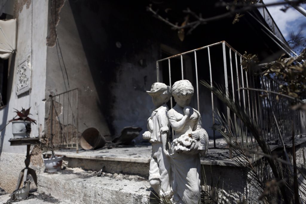 Πρώτη στην αυθαίρετη δόμηση η περιφέρεια Ανατολικής Αττικής