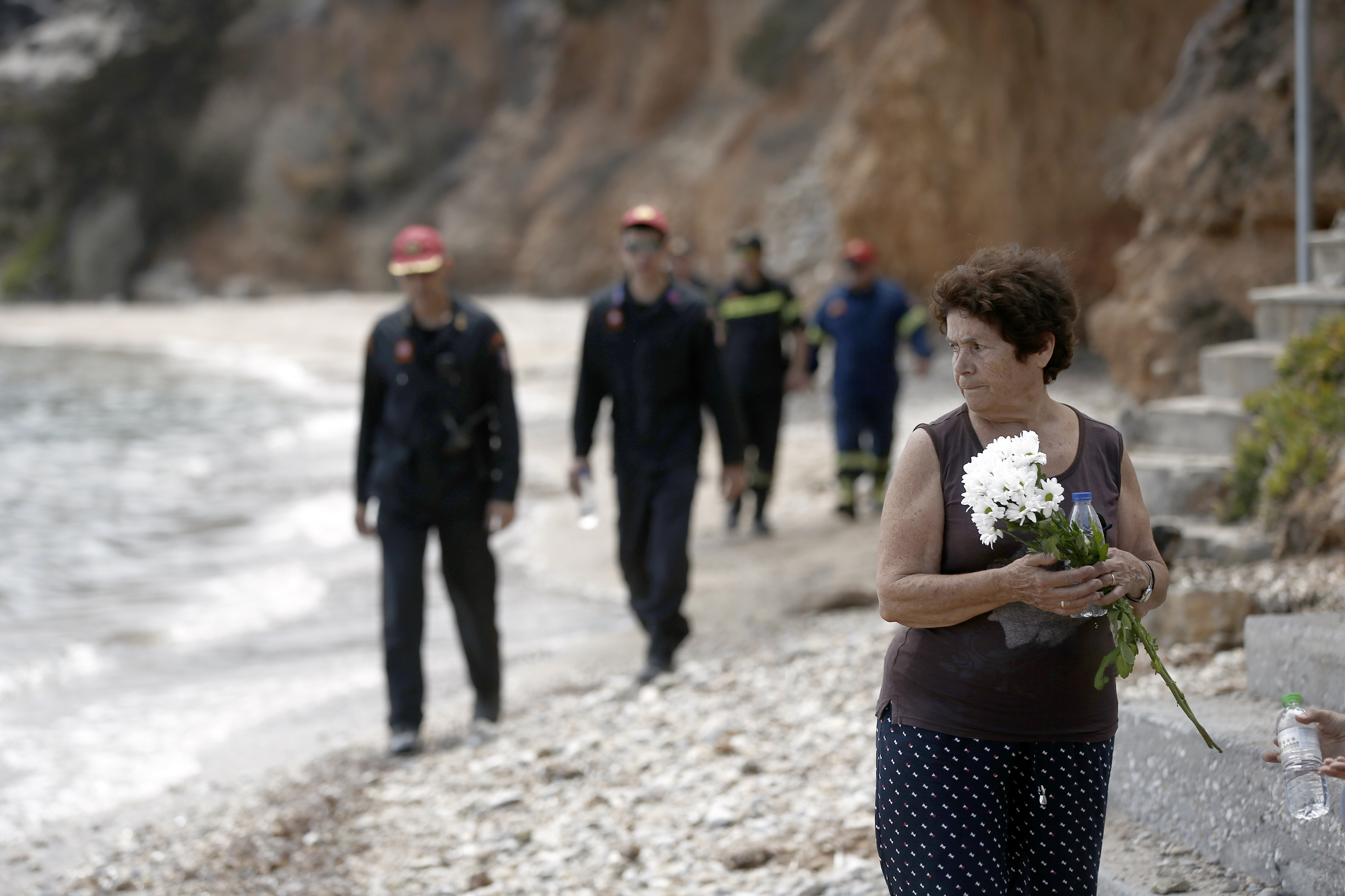 Πυρκαγιές : Στους 88 οι νεκροί – Μεγαλώνει η λίστα του θανάτου
