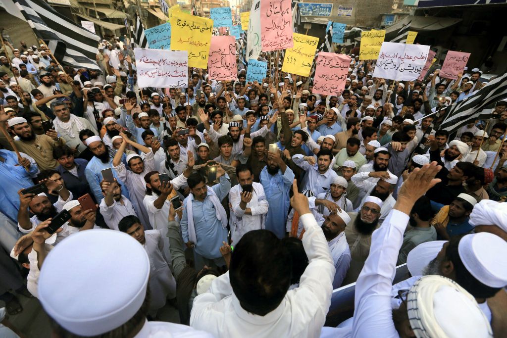 Πακιστάν: Η αντιπολίτευση δεν αναγνωρίζει το εκλογικό αποτελέσμα