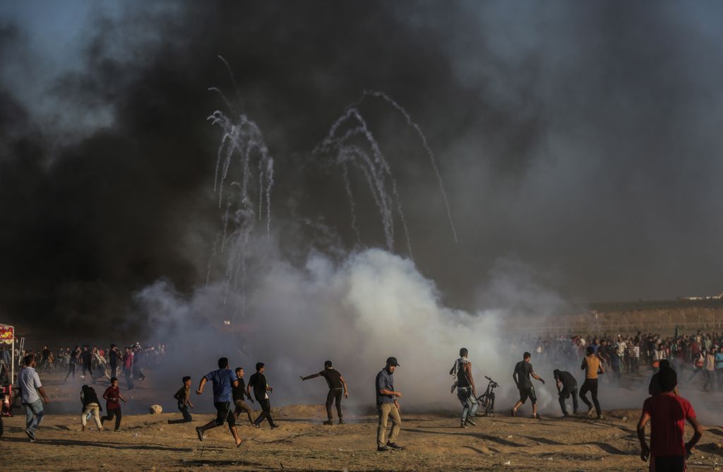 Ακόμη δύο νεκροί Παλαιστίνιοι από ισραηλινά πυρά