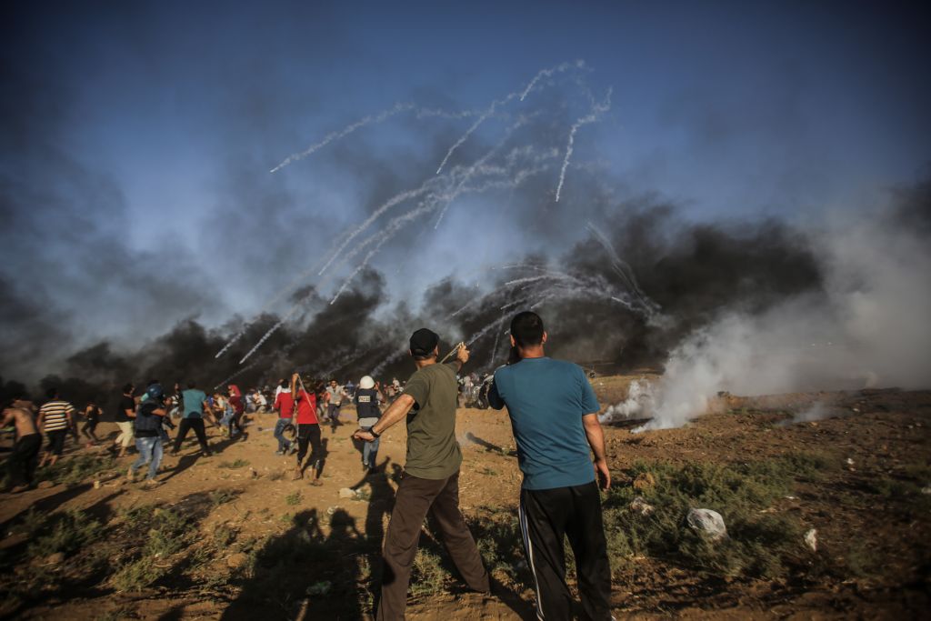 Νεκρός 17χρονος Παλαιστίνιος από τα πυρά ισραηλινών στρατιωτών
