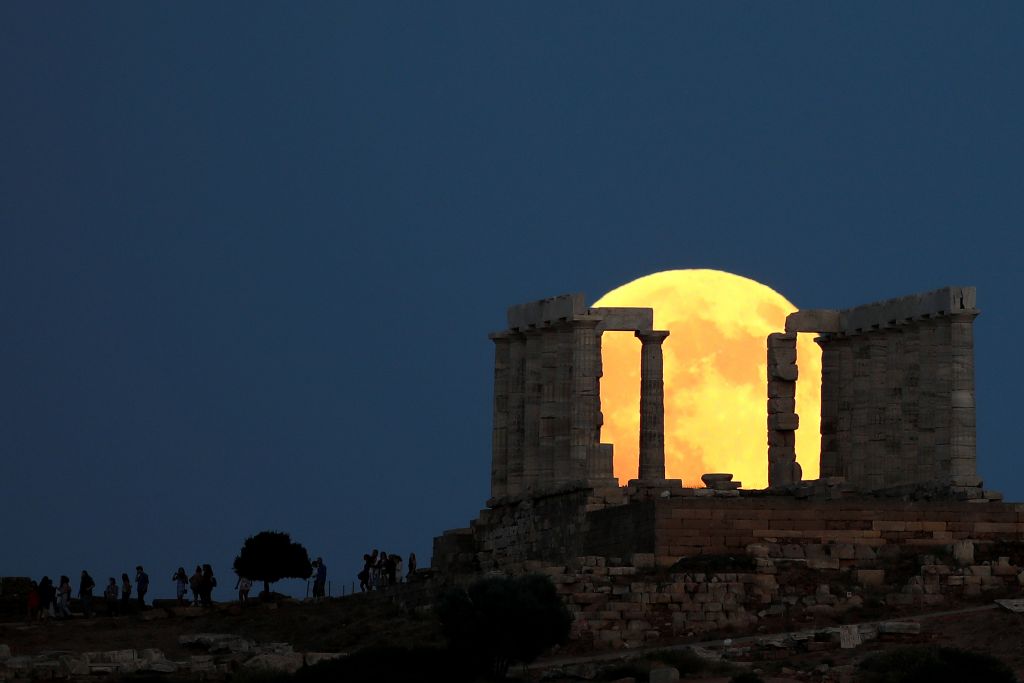 Η ομορφιά, η απλότητα, η τραγωδία