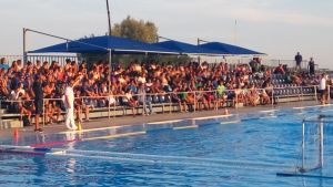 Προσφορά στους πυροπαθείς στο περιθώριο των φιλικών αγώνων εθνικών ομάδων πόλο