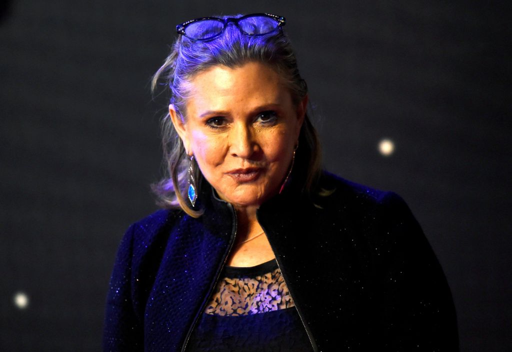 Ηθοποιός που πέθανε το 2016 θα συμμετέχει στο νέο Star Wars