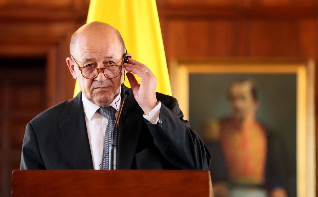 Στην Κούβα ο ΥΠΕΞ της Γαλλίας για ενίσχυση των διμερών σχέσεων