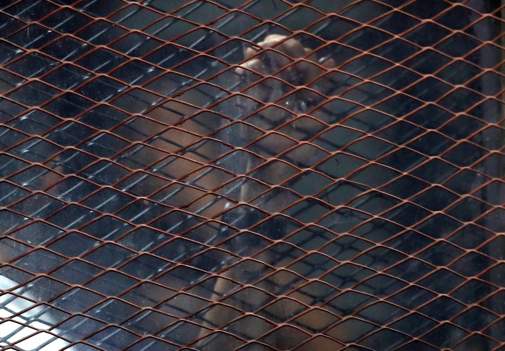 Αίγυπτος: Ο Μουφτής θα αποφασίσει για 75 θανατικές καταδίκες