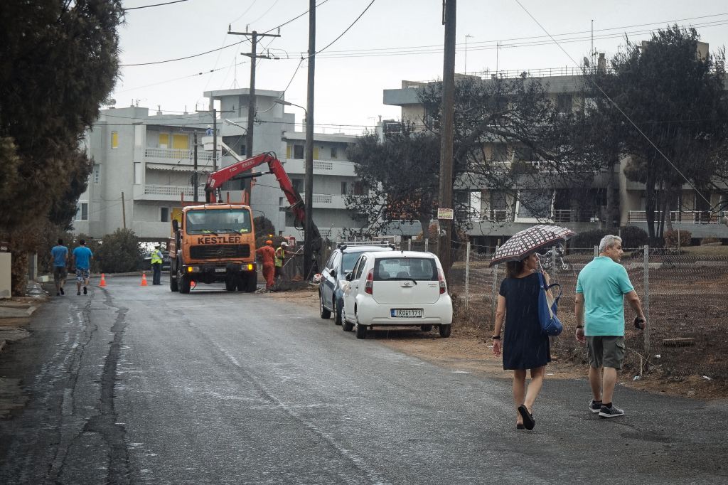 Φάμελλος : Θα αποκαταστήσουμε άμεσα τον δημόσιο χαρακτήρα του αιγιαλού