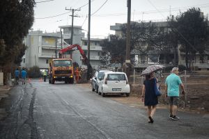 Φάμελλος : Θα αποκαταστήσουμε άμεσα τον δημόσιο χαρακτήρα του αιγιαλού