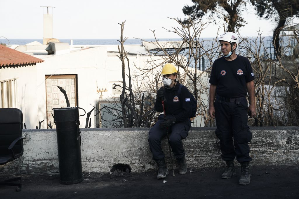 Ομοσπονδία Δασοφυλάκων: Υπάρχουν επιχειρησιακές ευθύνες στις φονικές πυρκαγιές