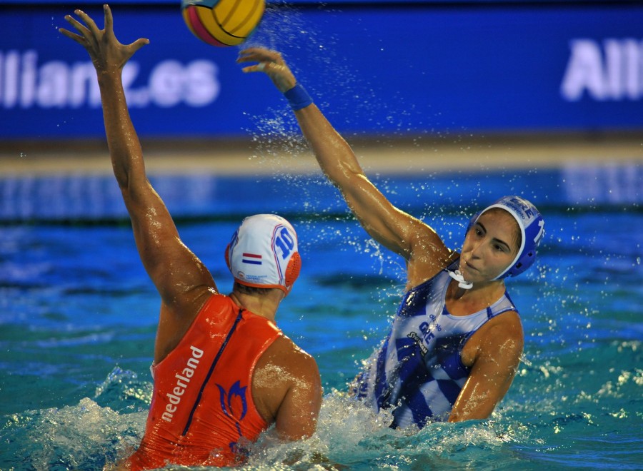 Ελευθερία Πλευρίτου :  «Σας ευχαριστούμε όλους και συγγνώμη»