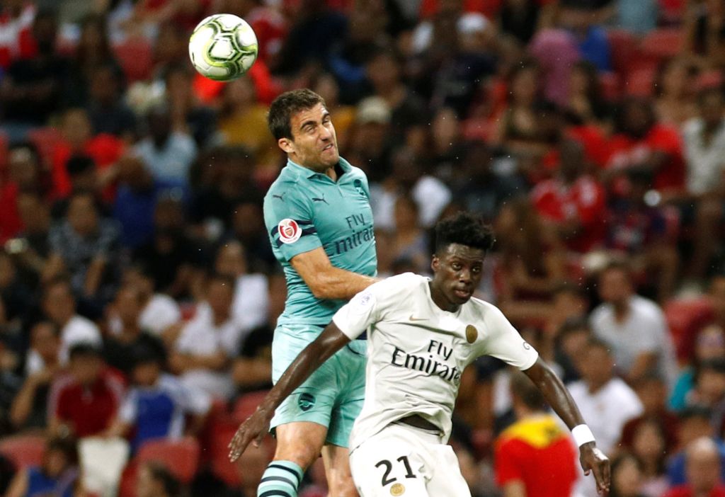 Ιnternational Champions Cup: «Πεντάρα» της Αρσεναλ στην Παρί Σεν Ζερμέν