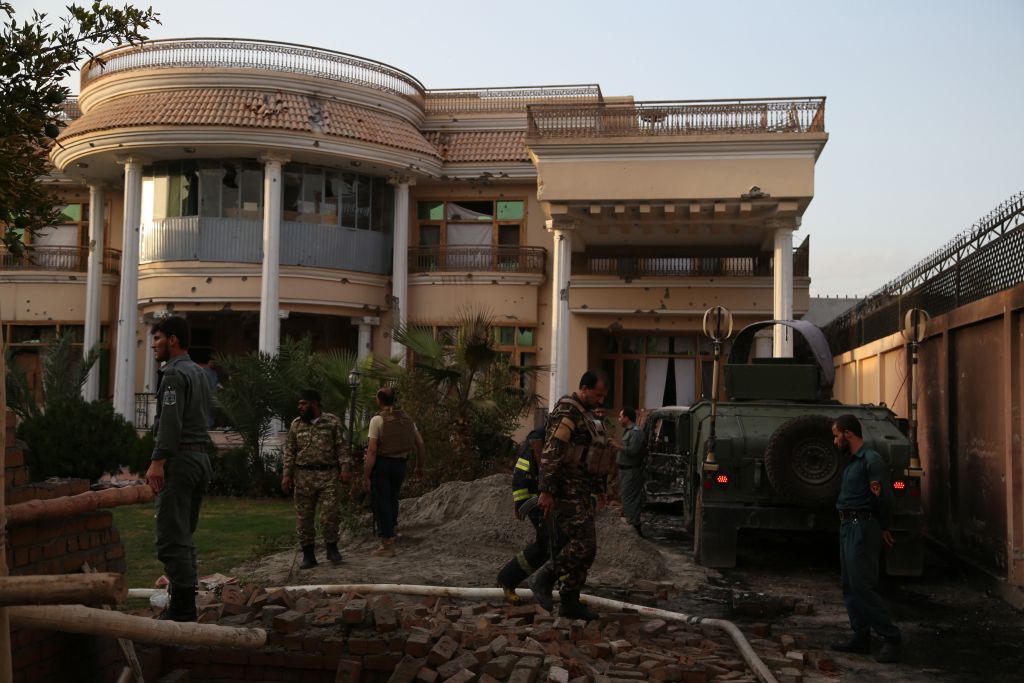 Το ΙΚ πίσω από επίθεση σε κέντρο εκπαίδευσης μαιών στην Τζαλαλαμπάντ