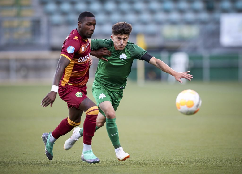 Πλήρωσε την κακή άμυνα ο Παναθηναϊκός, 3-1 από τη Ντεν Χάαγκ