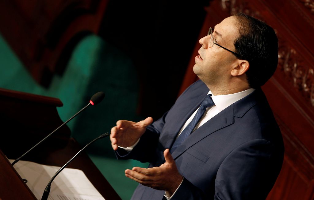 Η Τυνησία είναι έτοιμη να υποδεχθεί 40 μετανάστες