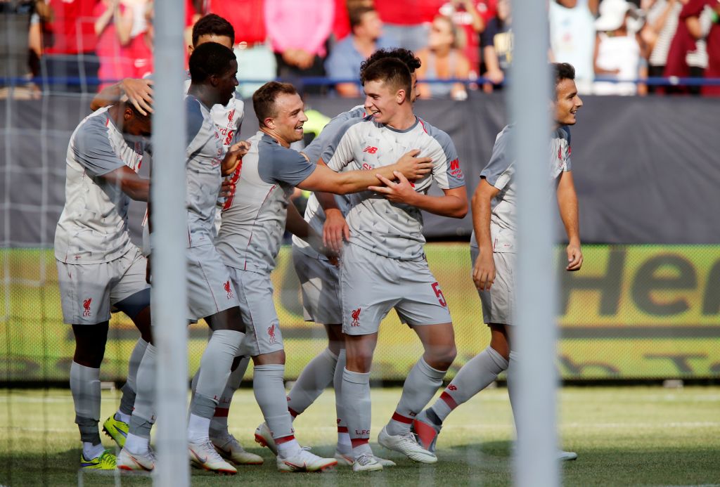 Τεσσάρα της Λίβερπουλ στη Γιουνάιτεντ