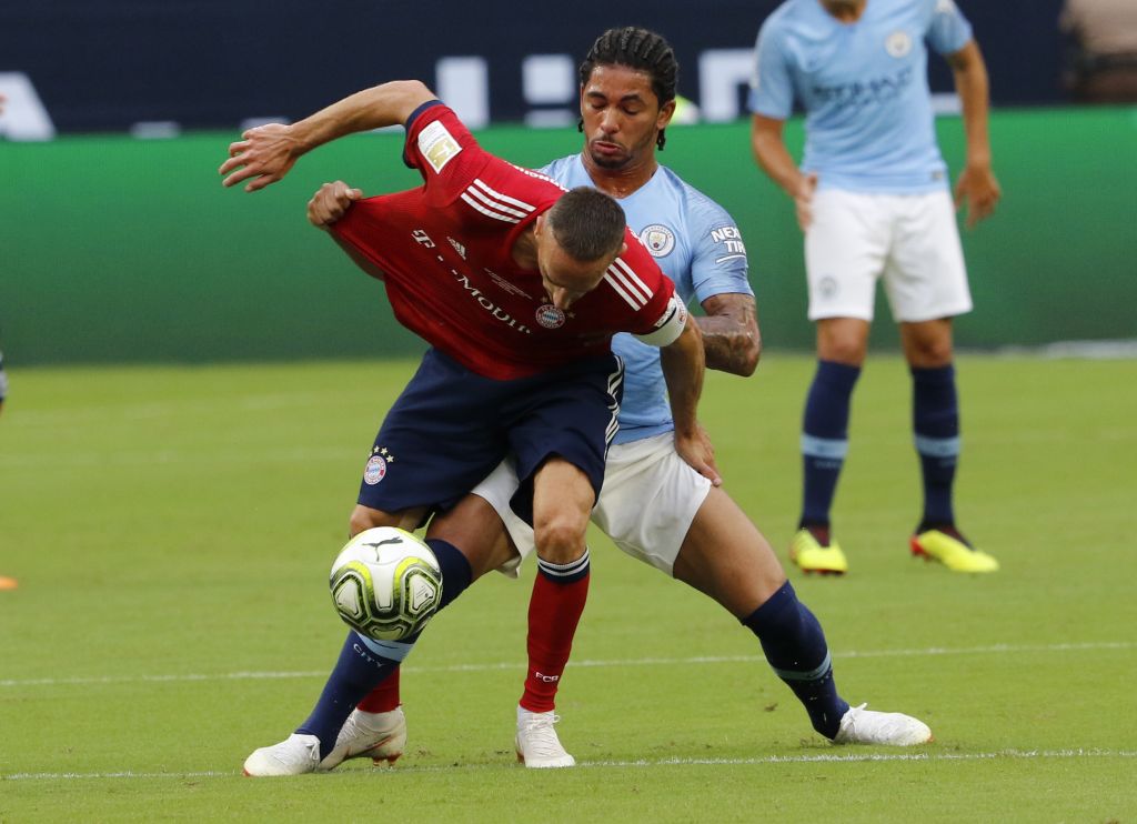 International Champions Cup: Νίκησαν Μάντσεστερ Σίτι και Μπαρτσελόνα