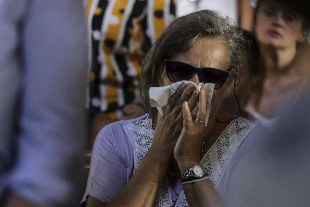 «Ακου να σου πω Αλέξη, τώρα που έθαψα τους νεκρούς μου»