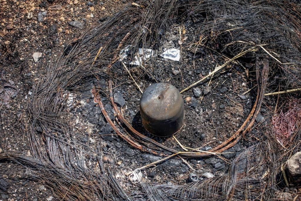 Περίεργο παιχνίδι: Το γκαζάκι των… εμπρηστών στην Πεντέλη ήταν από την Κινέτα