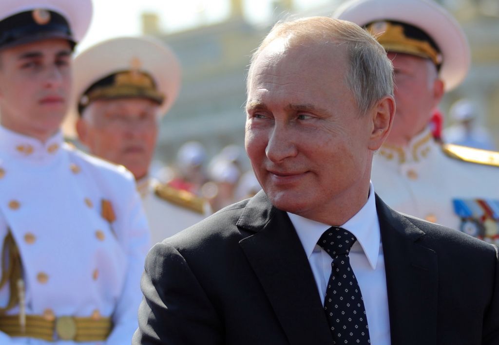 Σύνοδος Ρωσίας, Ιράν, Τουρκίας και ΟΗΕ στο Σότσι για τη Συρία