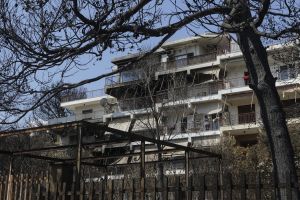 Στήριξη των πυρόπληκτων της Αττικής από την Eurobank