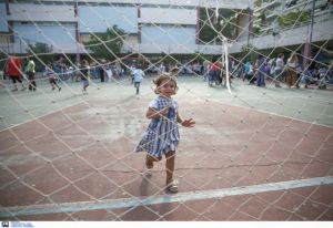 Πώς να κρυφτείς απ’ τα παιδιά;