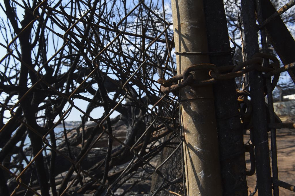 «SOS» για τους καρδιοπαθείς από τις πυρκαγιές