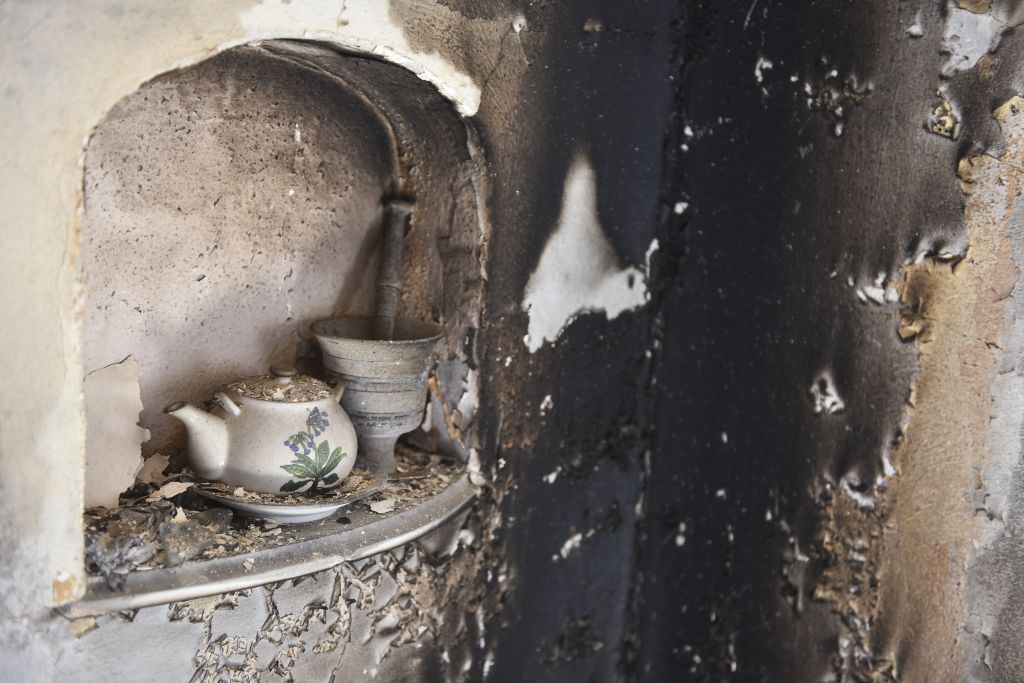 Ψυχολόγοι και κοινωνικοί λειτουργοί του Δήμου Αθηναίων στο Μάτι