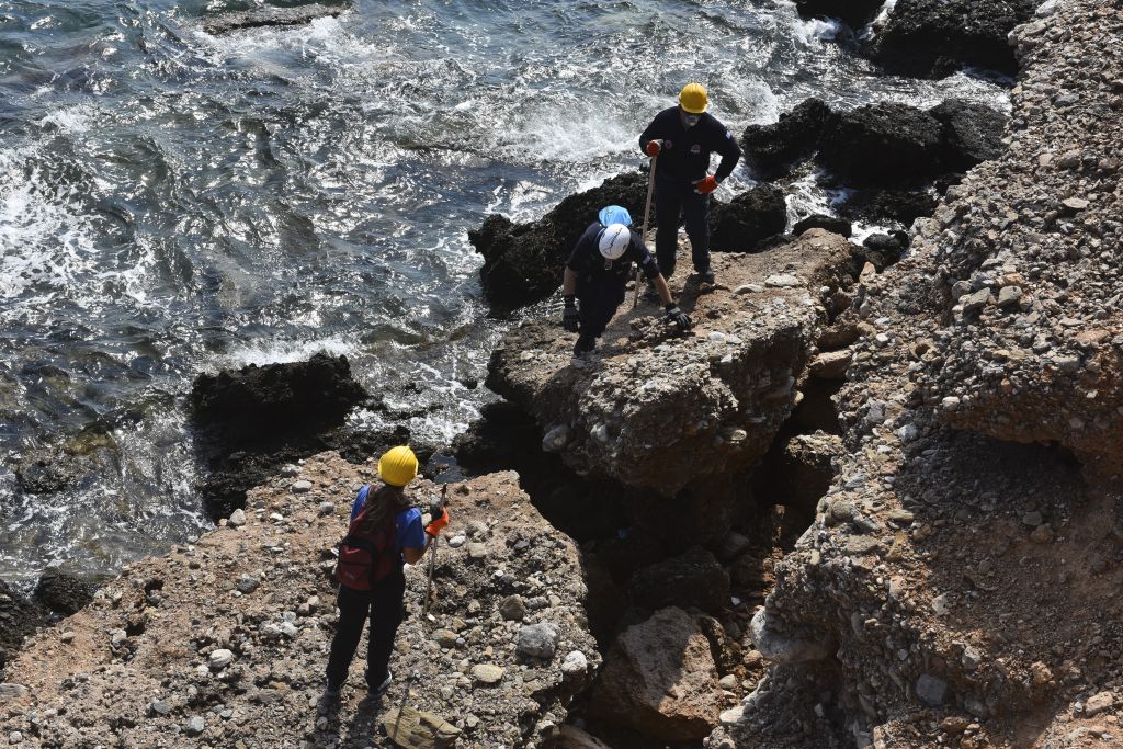 Επικεφαλής ΟΥΚ Λιμενικού: Οι νεκροί που εντοπίσαμε δεν ήταν αναγνωρίσιμοι