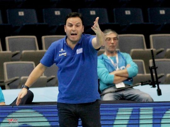 Εθνική πόλο ανδρών : «Δεν ήμασταν ούτε ο εαυτός μας», λέει ο Βλάχος