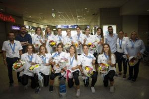 Εχασε το χρυσό, κερδίζει το μέλλον