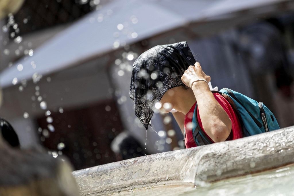 Φόβοι για το θερμότερο καλοκαίρι της χιλιετίας στην Ευρώπη