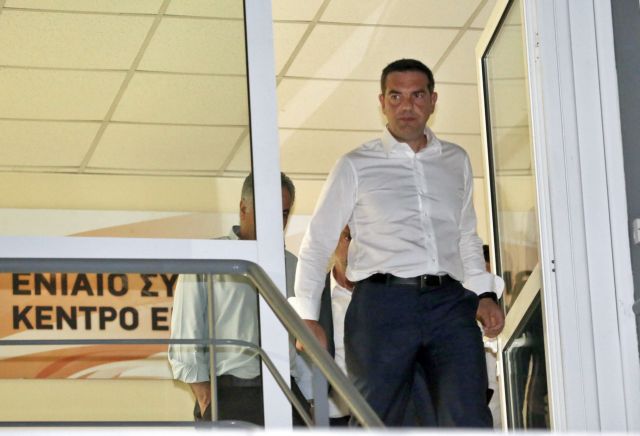 Εκρυβαν τους νεκρούς για να μη χαλάσει το σόου