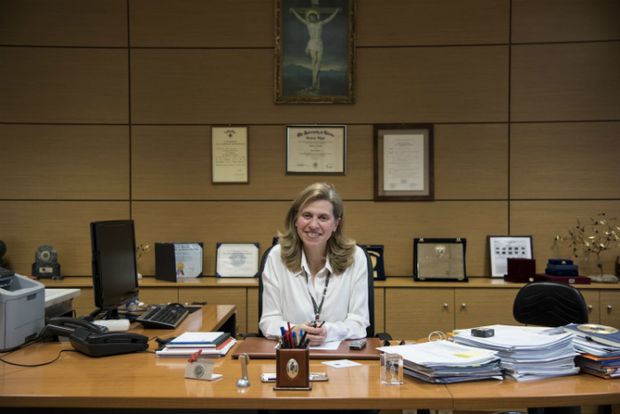 Πηνελόπη Μηνιάτη: Πιθανότατα να μην ταυτοποιηθούν όλες οι σοροί στο Μάτι