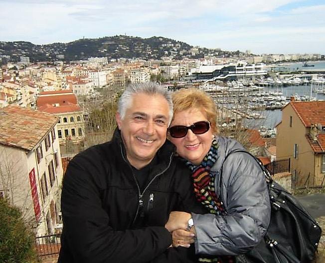 Μάτι: Συγκινεί η σύζυγος του Νικολάου Κοσσόρα που ταυτοποιήθηκε νεκρός