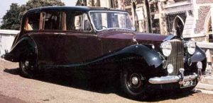 Βρετανία: Σε δημοπρασία Rolls Royce που χρησιμοποίησε η βασίλισσα Ελισάβετ