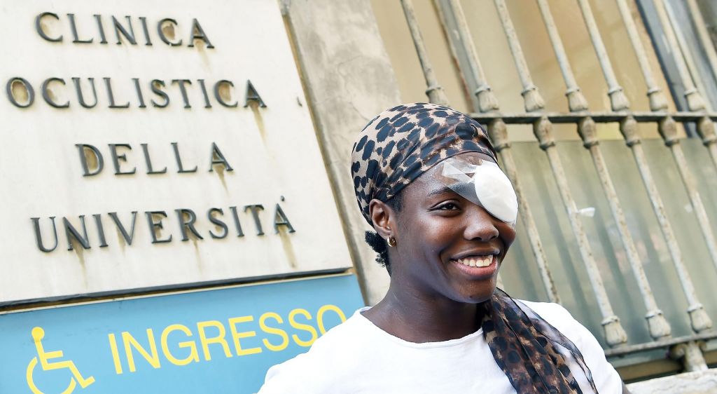 Επίθεση σε Ιταλίδα πρωταθλήτρια σφαιροβολίας που κατάγεται από τη Νιγηρία